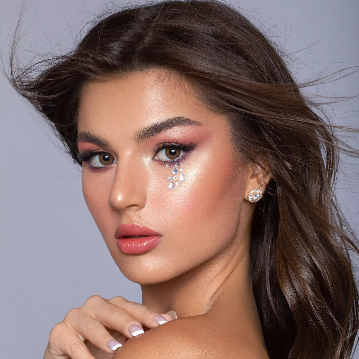 Bella Lenses - Radiant Brown