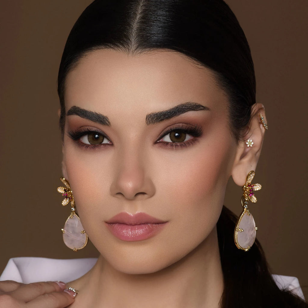 Bella Lenses - Glow Radiant Hazelnut