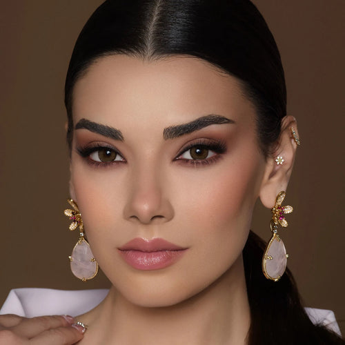 Bella Lenses - Glow Radiant Hazelnut