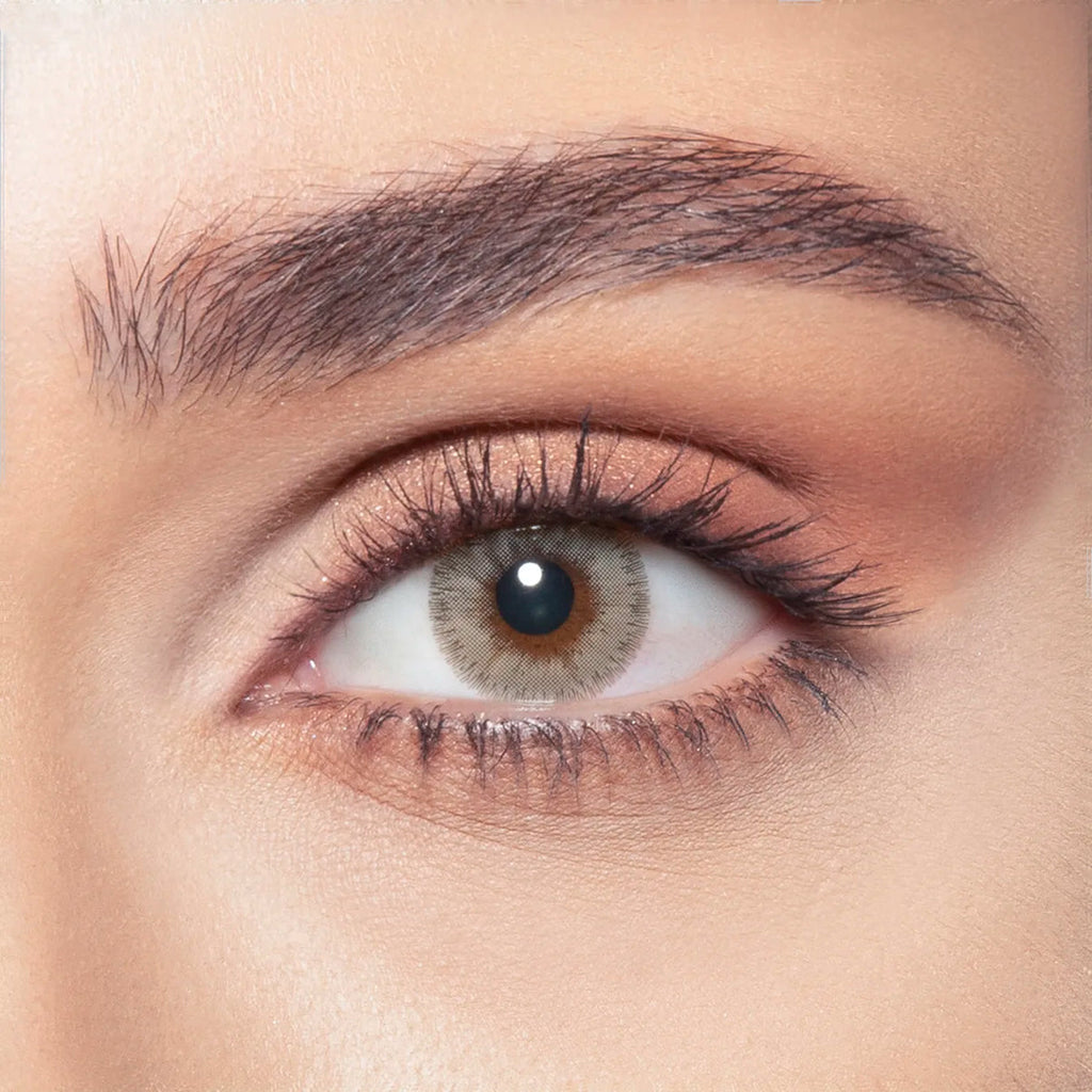 Bella Lenses - Mint Gray