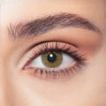 Bella Lenses - Silky Green