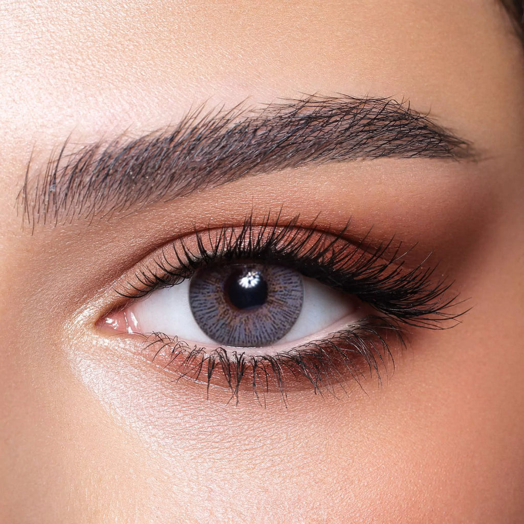 Bella Lenses - Silky Gray