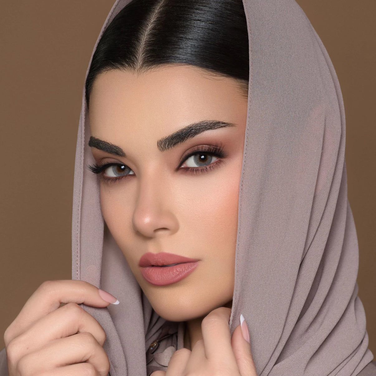 Bella Lenses - Gray Beige