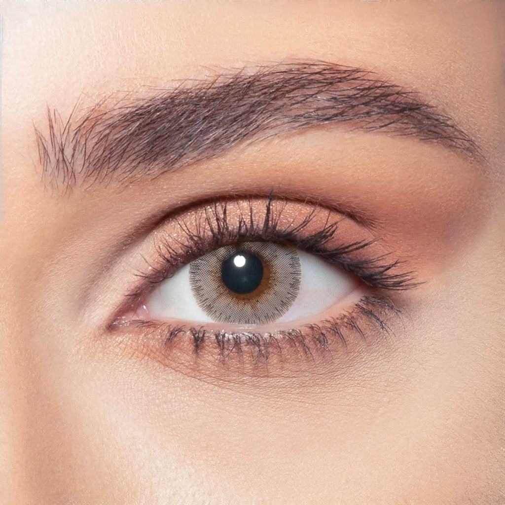 Bella Lenses - Amber Gray