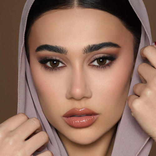 Bella Lenses - Brown Shadow