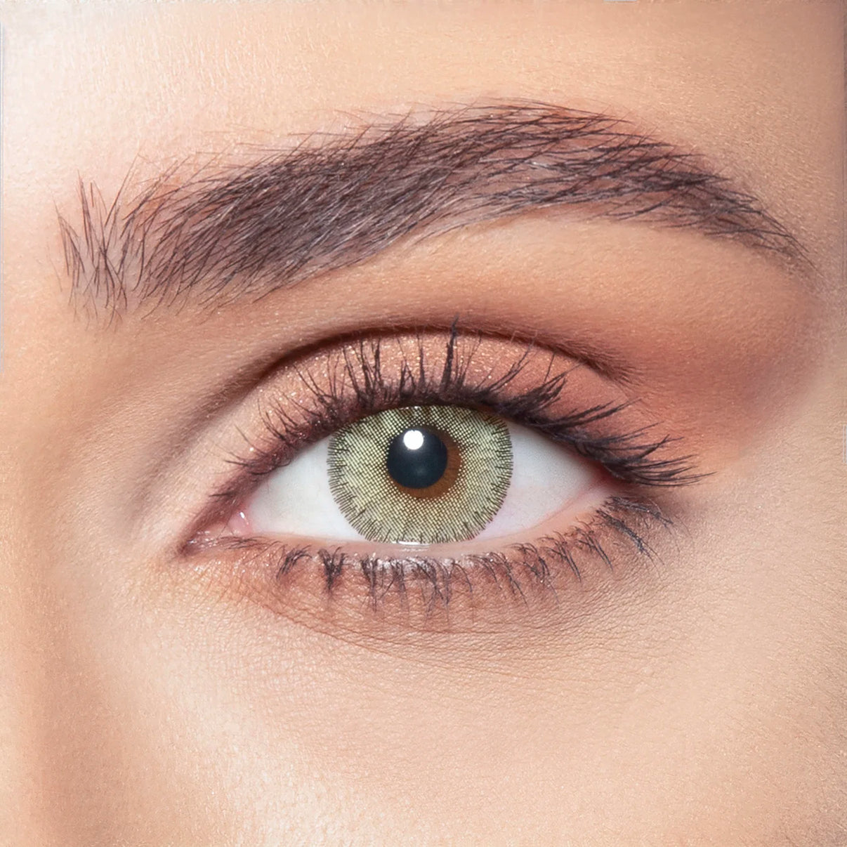 Bella Lenses - Emerald Green