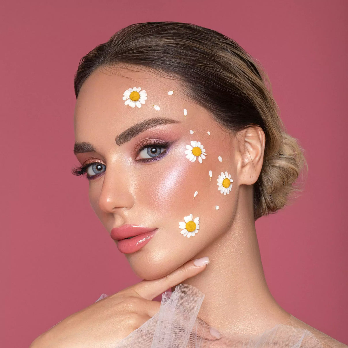 Bella Lenses - Viola Gray
