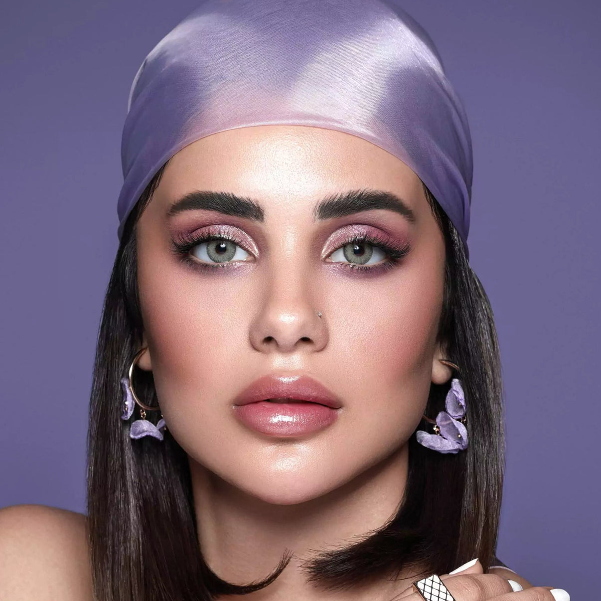 Bella Lenses - Emerald Green