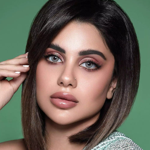 Bella Lenses - Gray Olive